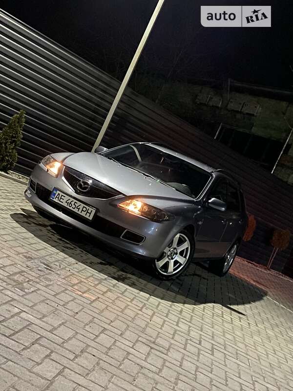 2007 mazda 6