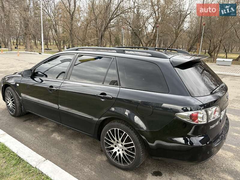 2007 mazda 6