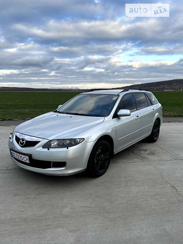 2007 mazda 6