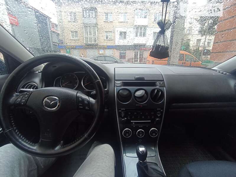 2007 mazda 6