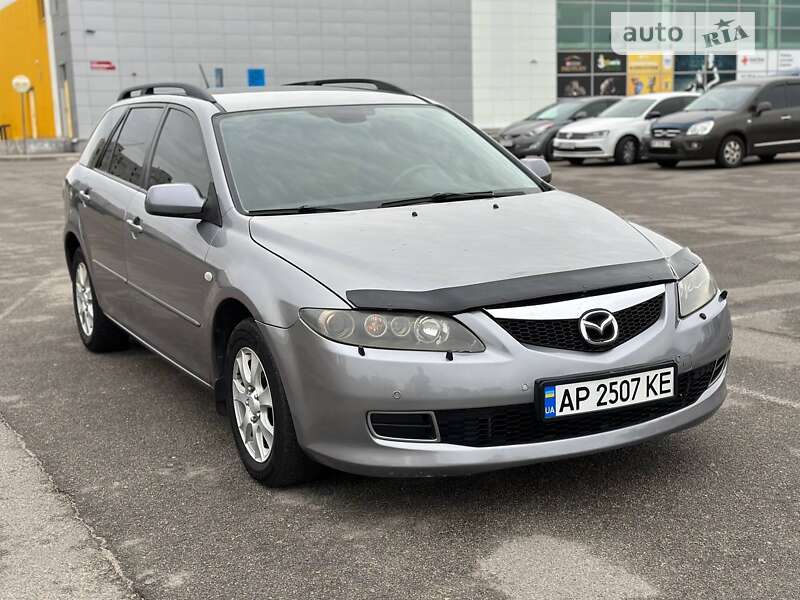 2007 mazda 6