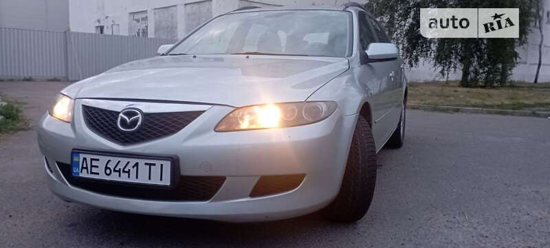 2007 mazda 6