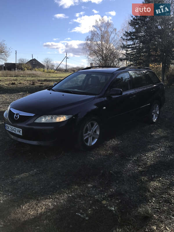 2003 mazda 6
