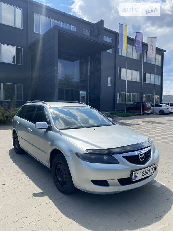 2004 mazda 6