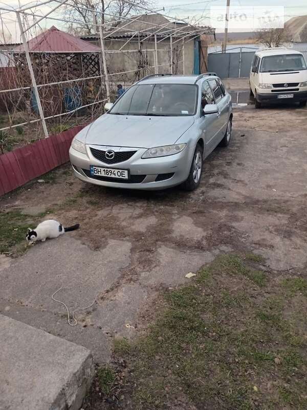 2003 mazda 6