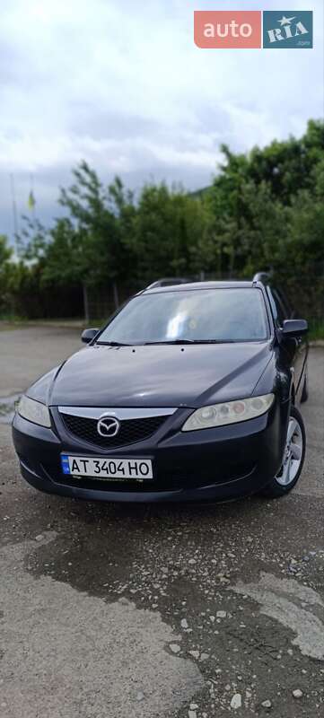 2004 mazda 6