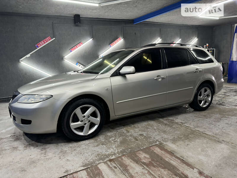 2004 mazda 6