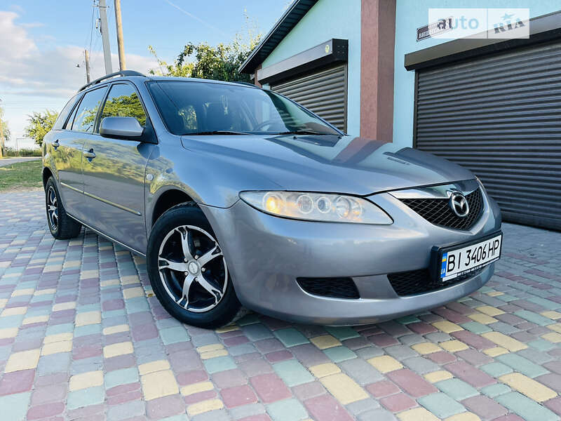 2003 mazda 6