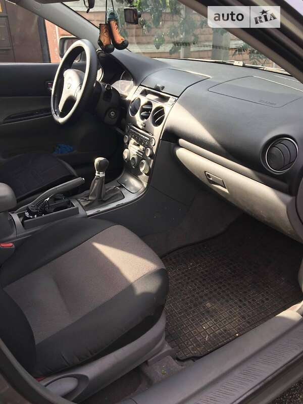2003 mazda 6