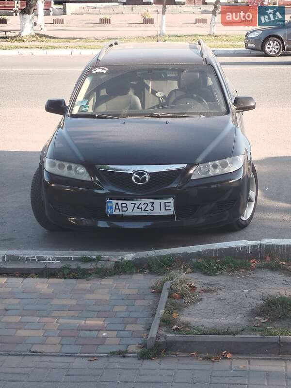 2003 mazda 6