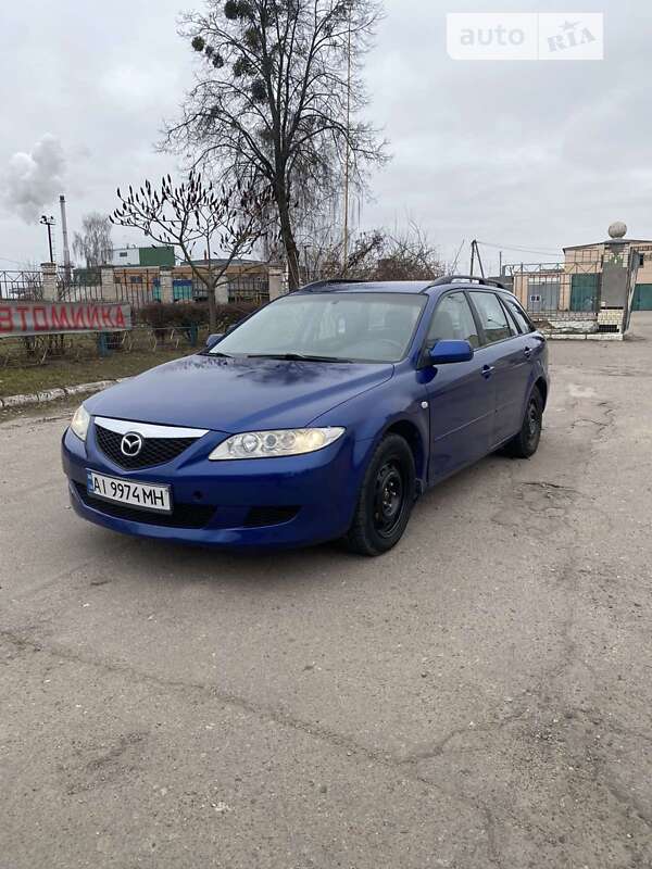2003 mazda 6