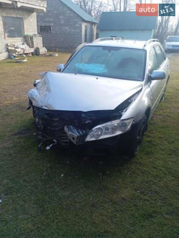 2004 mazda 6