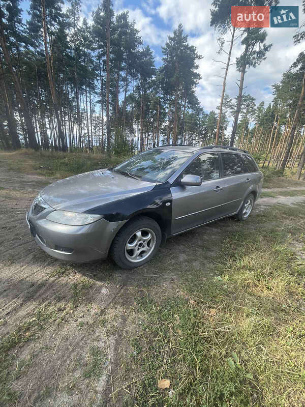2003 mazda 6