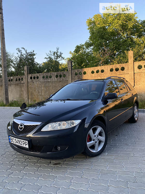 2004 mazda 6