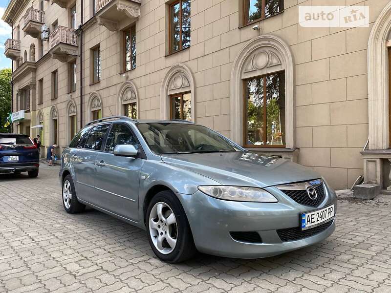 2004 mazda 6