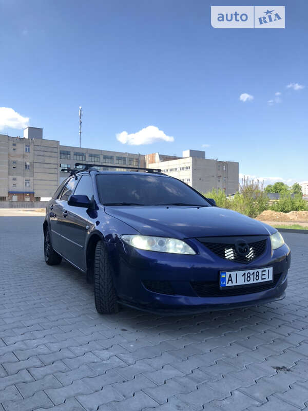2004 mazda 6
