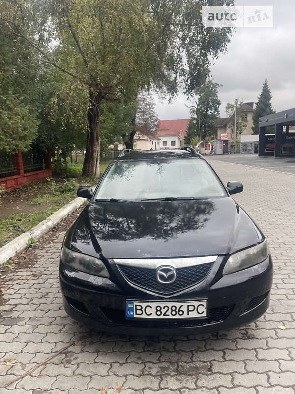 2004 mazda 6