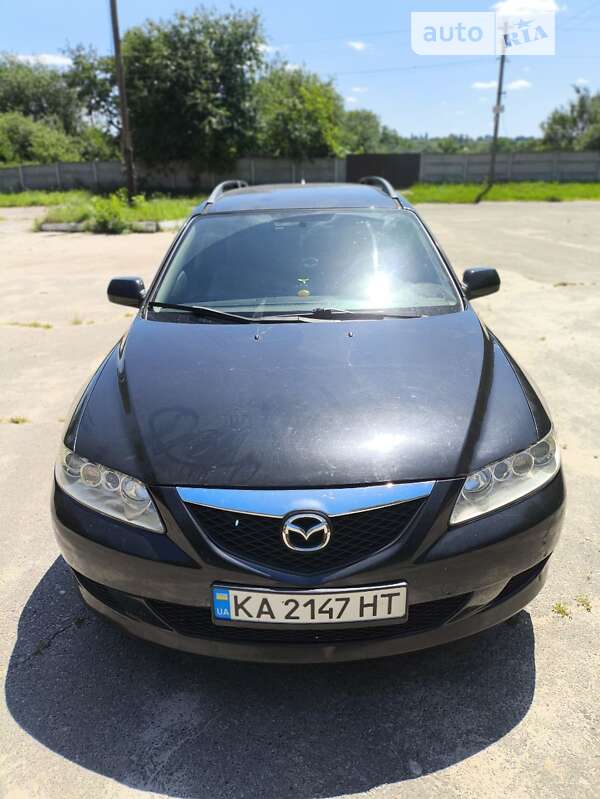 2004 mazda 6