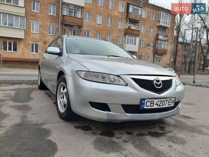 2004 mazda 6