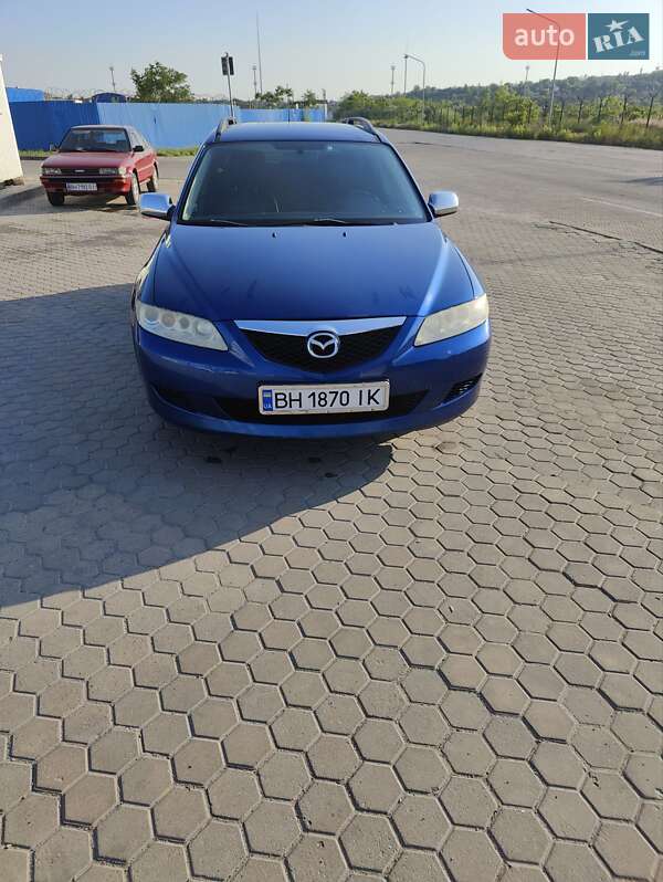 2005 mazda 6