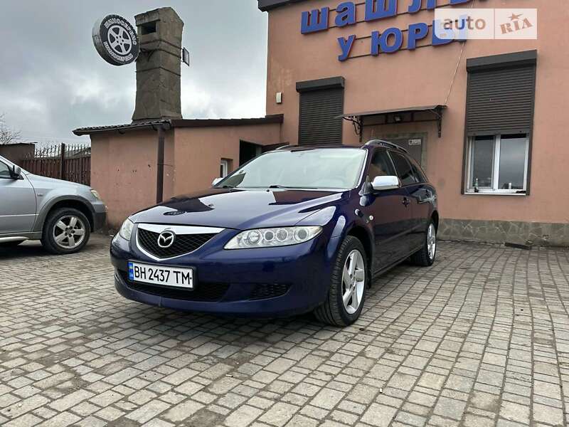 2004 mazda 6