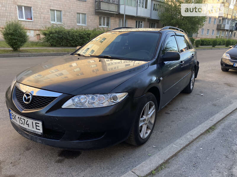 2004 mazda 6