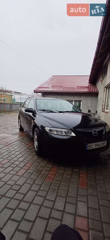 2004 mazda 6