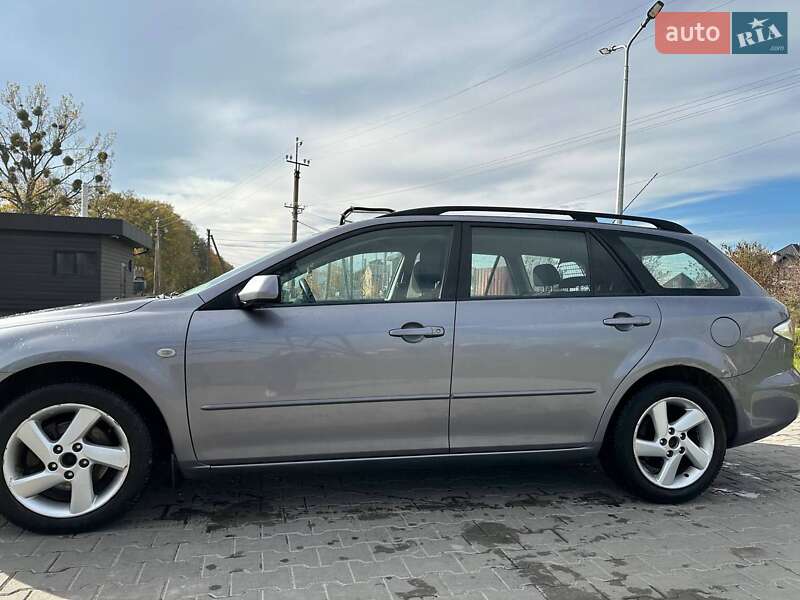 2004 mazda 6