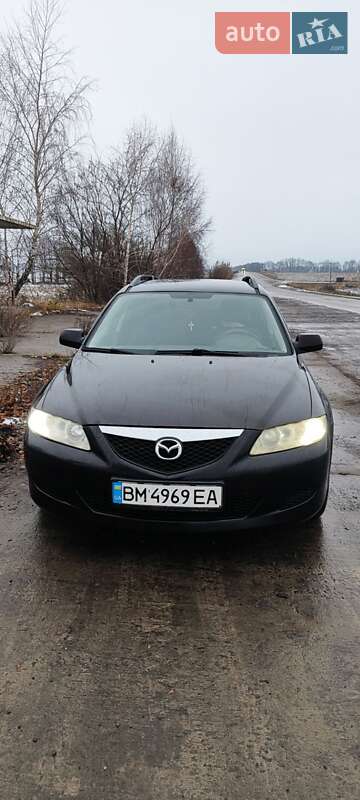 2004 mazda 6