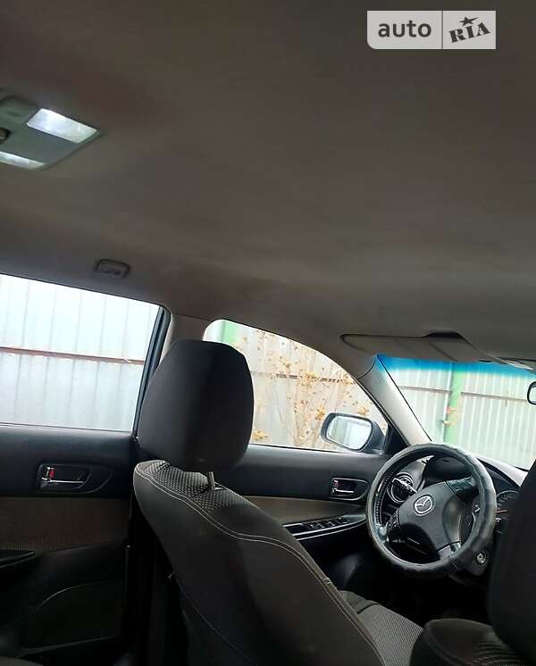 2004 mazda 6