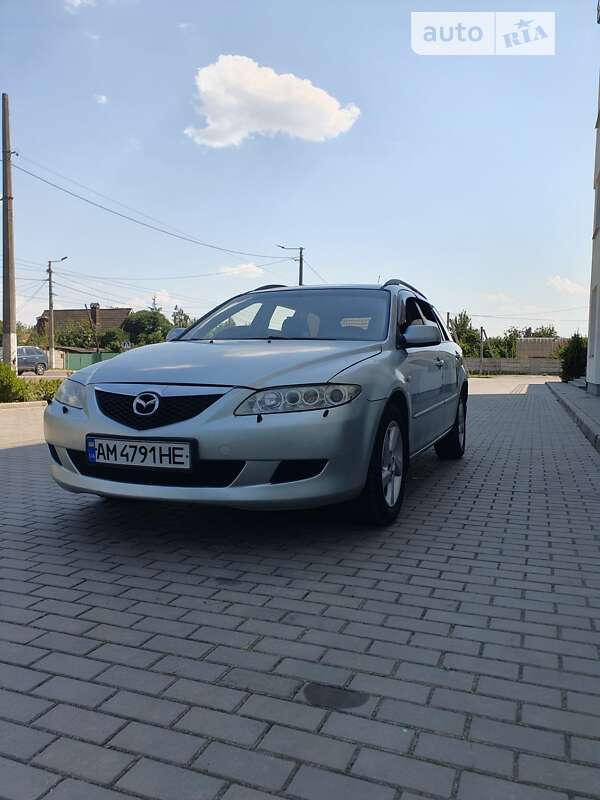 2004 mazda 6