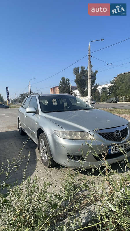 2004 mazda 6