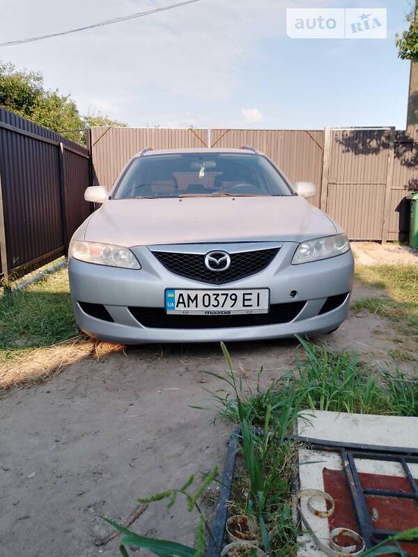 2004 mazda 6