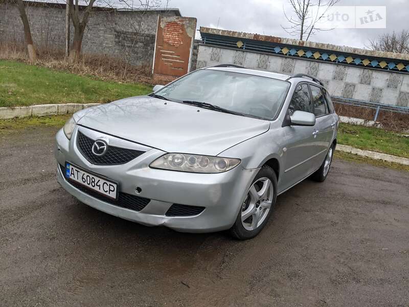 2004 mazda 6