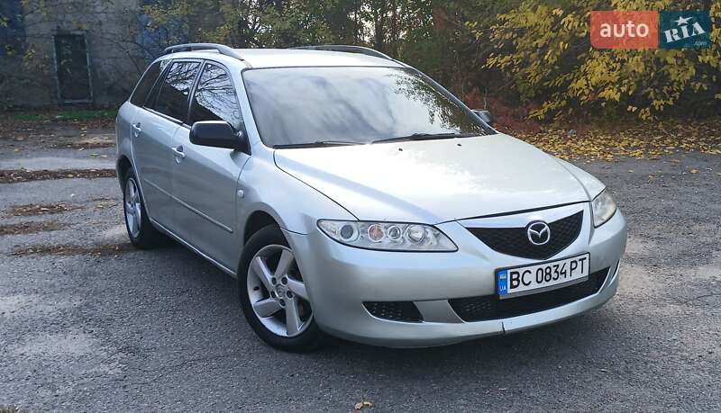 2004 mazda 6