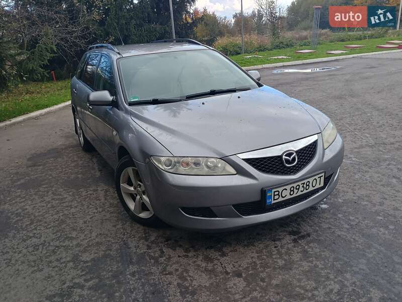 2005 mazda 6
