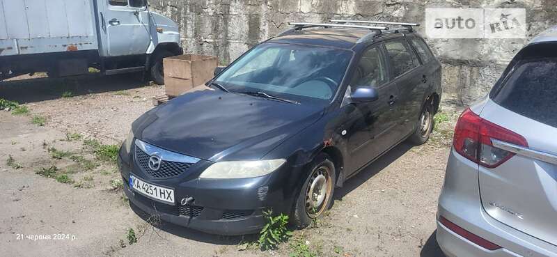 2004 mazda 6
