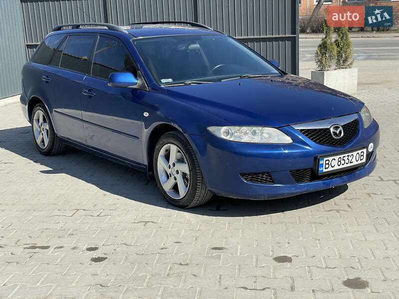 2004 mazda 6