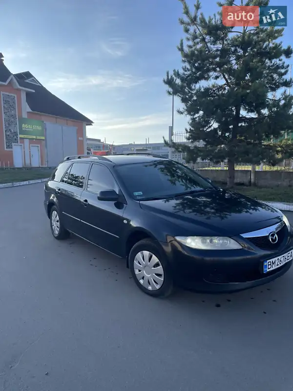 2004 mazda 6