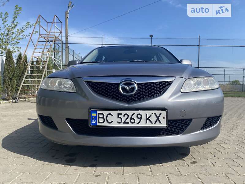 2004 mazda 6