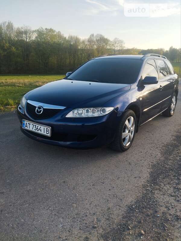 2004 mazda 6