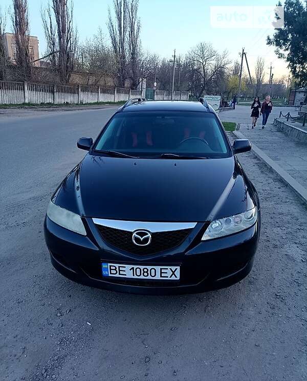 2005 mazda 6