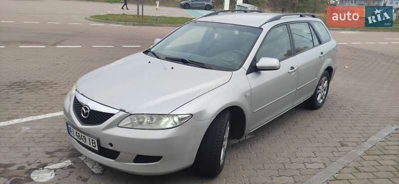 2005 mazda 6