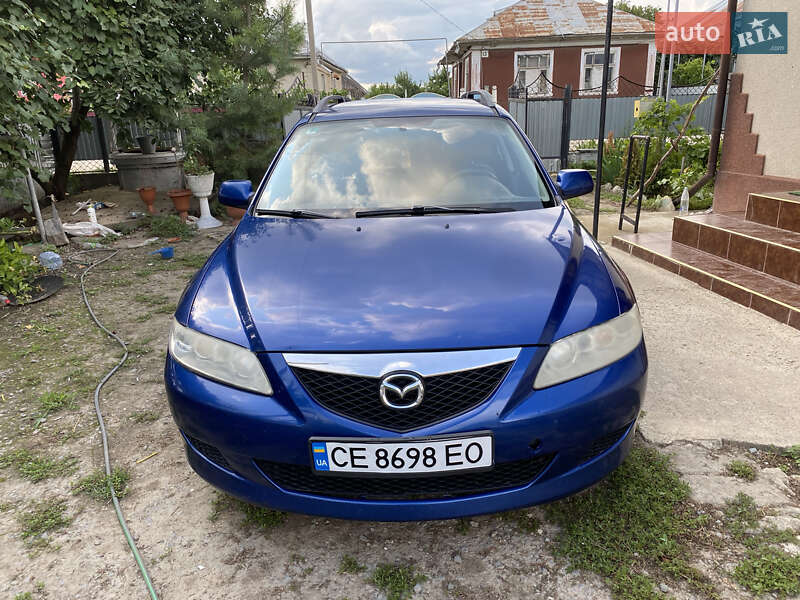 2005 mazda 6
