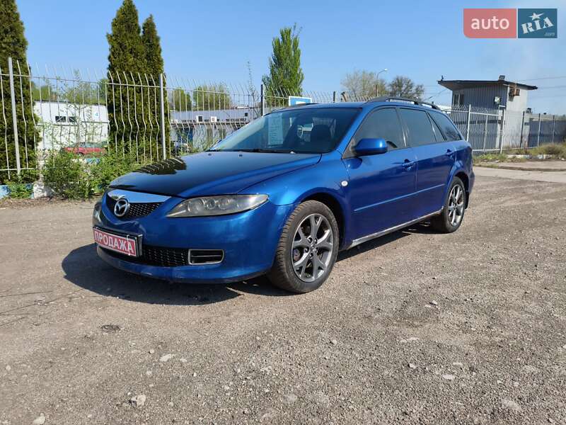 2002 mazda 6