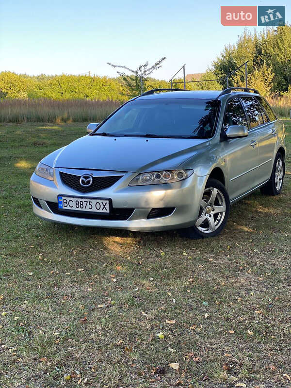2002 mazda 6