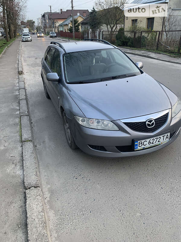 2002 mazda 6