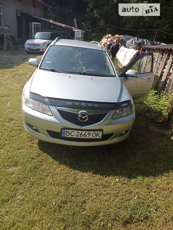 2002 mazda 6