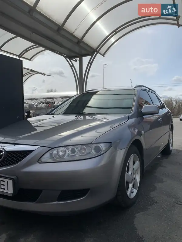 2002 mazda 6