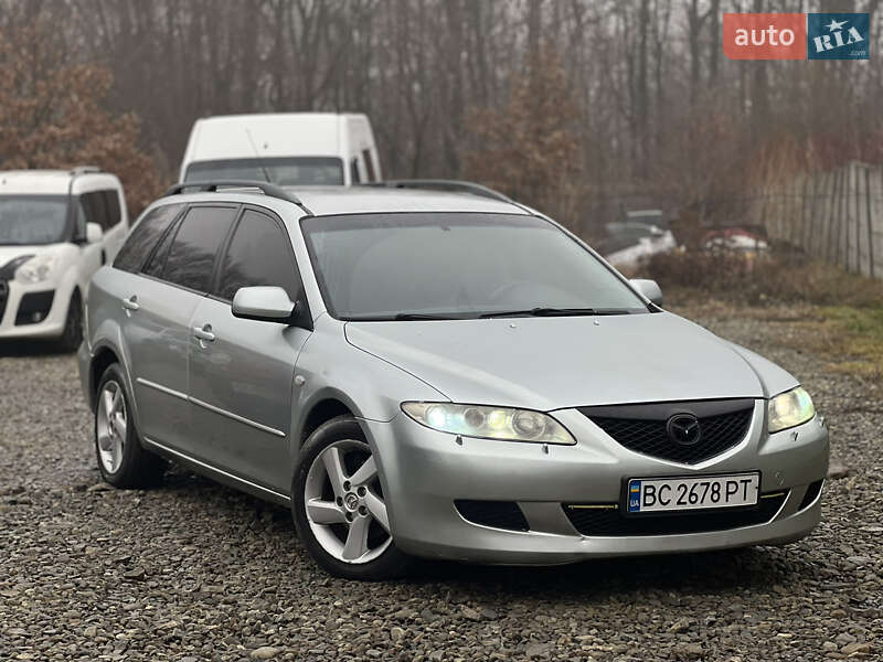 2002 mazda 6